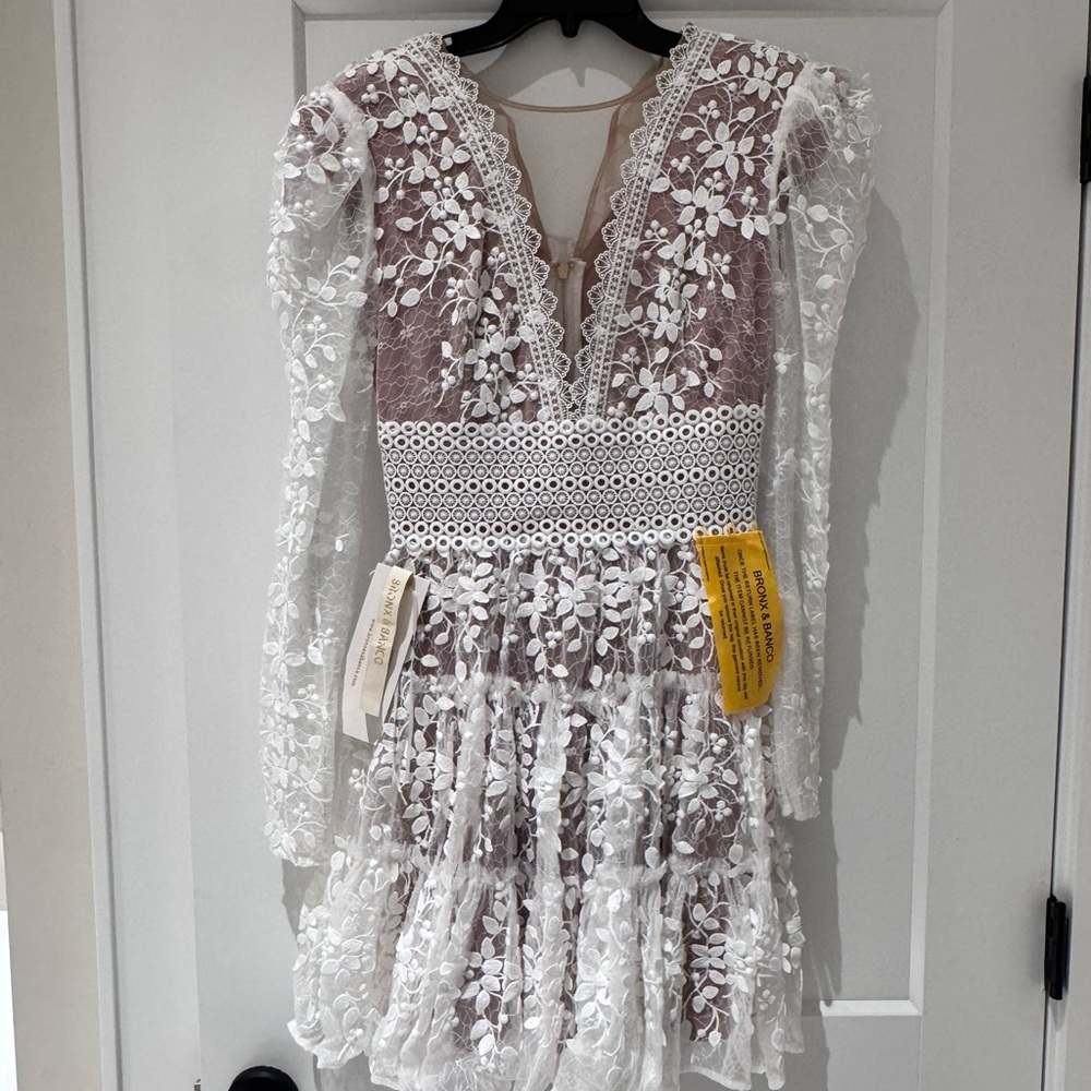 Bronx & Banco dress size Small